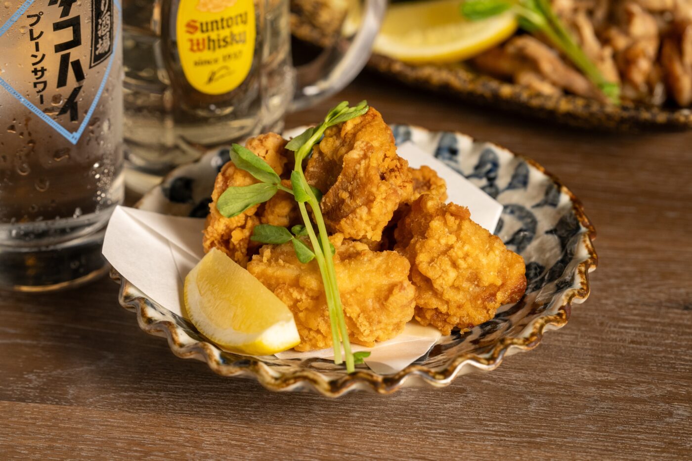 炭火で語らう、堺の夜。-3