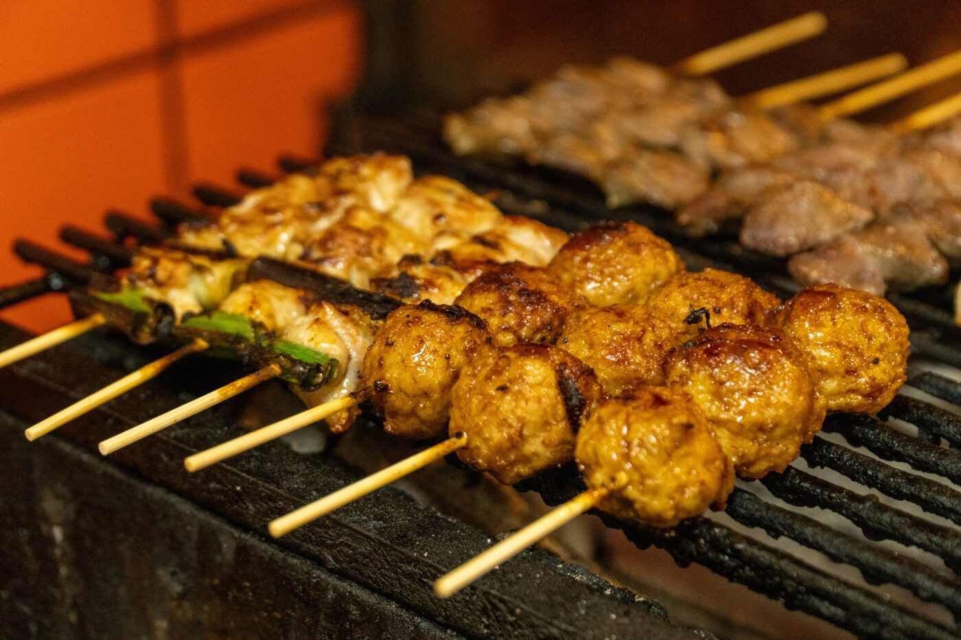 炭火で語らう、堺の夜。-2